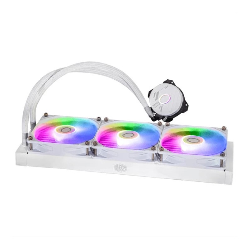 Cooler Master MasterLiquid 360L Core 360mm ARGB White